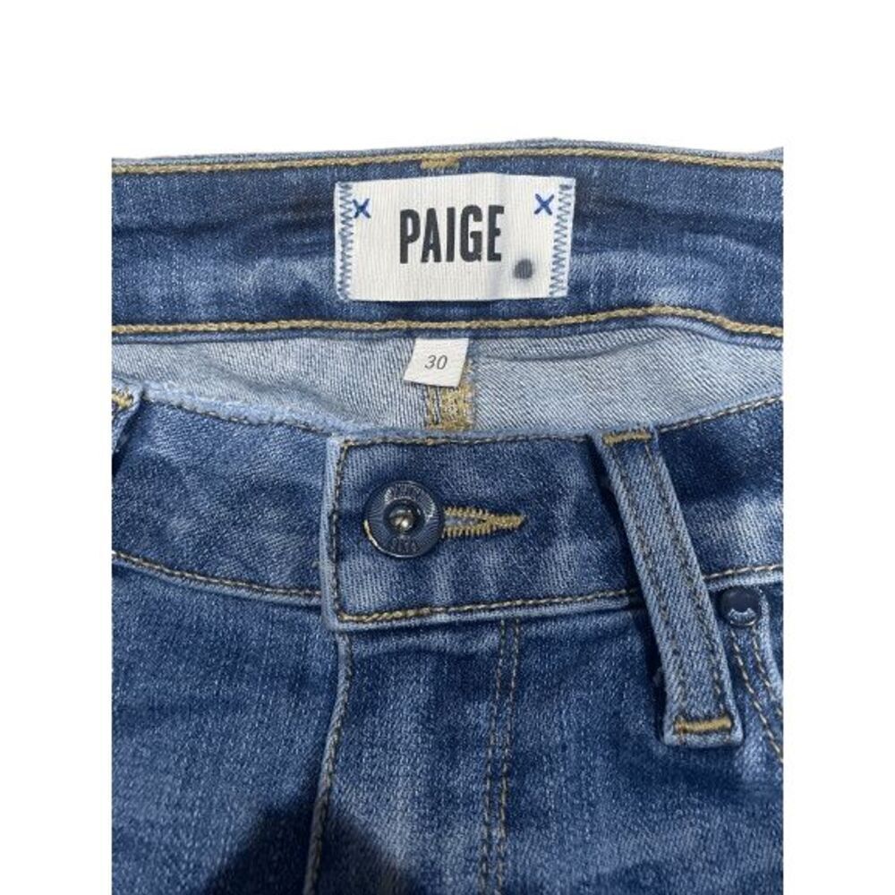 Paige ankle jeans - Picture 5 of 5